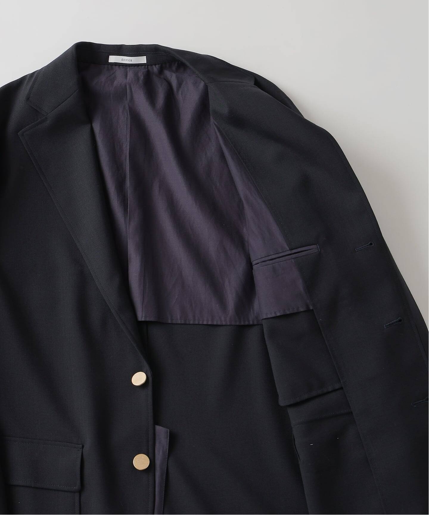 予約》ブレザー ジャケット（テーラードジャケット）｜EDIFICE