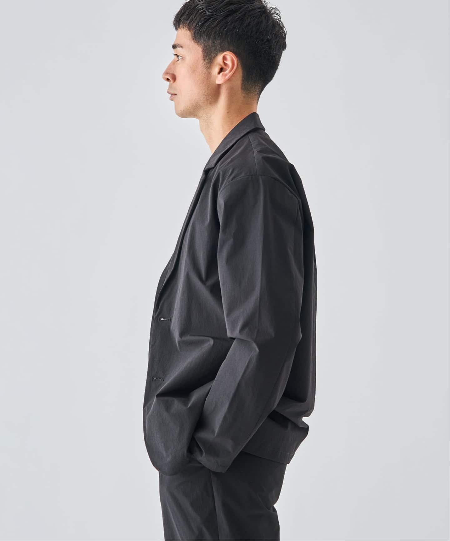 EDIFICE ALL-DAY SETUPシリーズ】2点セット ジャケット&パンツ《WEB