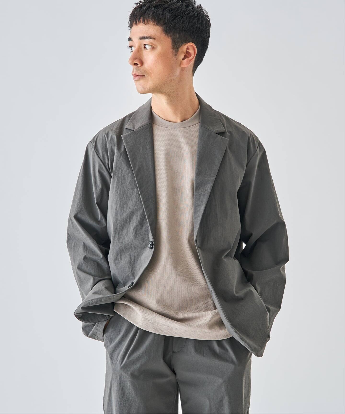 EDIFICE ALL-DAY SETUPシリーズ】2点セット ジャケット&パンツ《WEB EDIFICE ALL-DAY SETUPシリーズ】2点セット ジャケット&パンツ《WEB