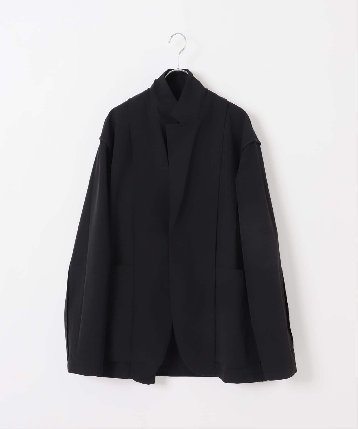 EDIFICE ALL-DAY SETUPシリーズ】2点セット ジャケット&パンツ《WEB
