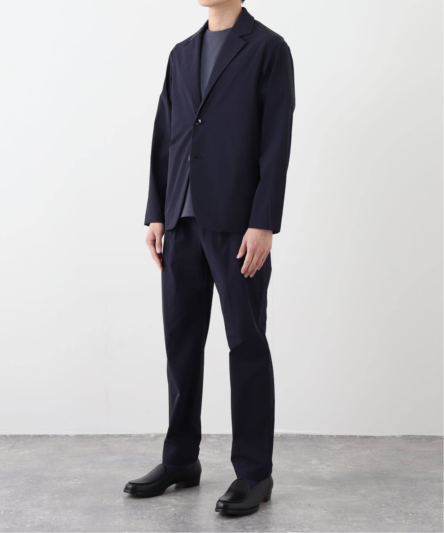 EDIFICE ALL-DAY SETUPシリーズ】2点セット ジャケット&パンツ《WEB