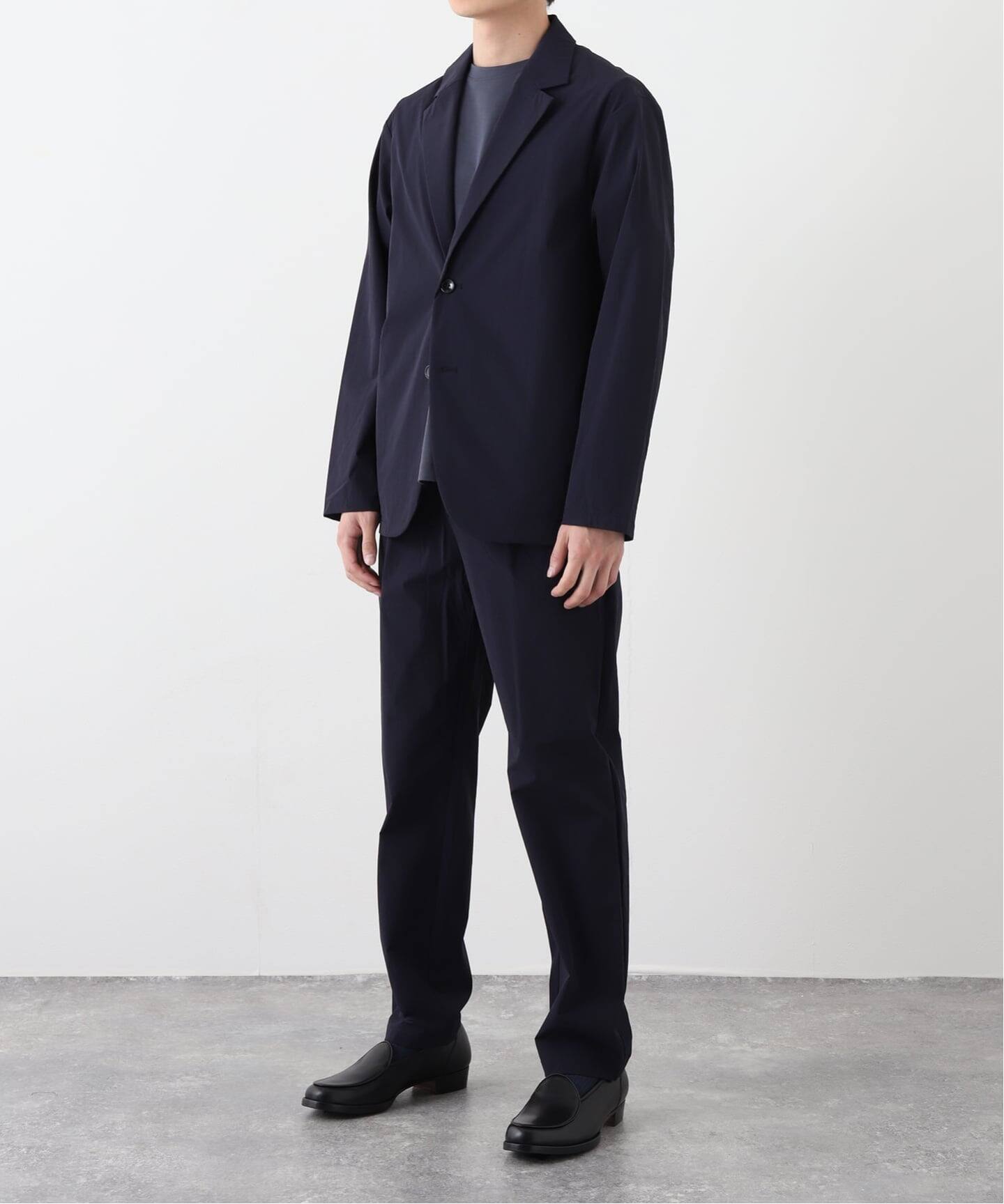 EDIFICE ALL-DAY SETUPシリーズ】2点セット ジャケット&パンツ《WEB