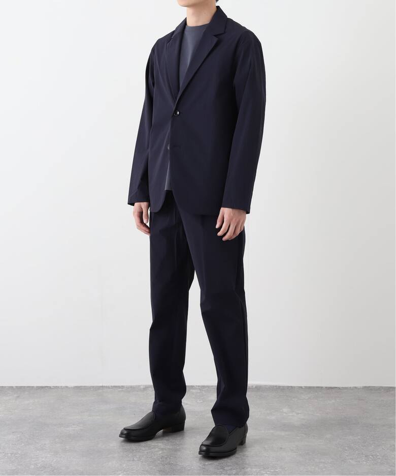 EDIFICE ALL-DAY SETUPシリーズ】2点セット ジャケット&パンツ《WEB 