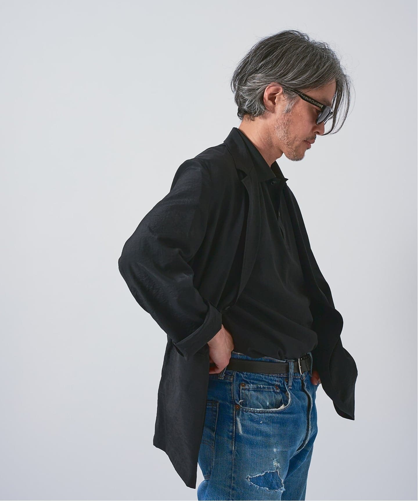 EDIFICE by Product Twelve リファインドジャケット（テーラード