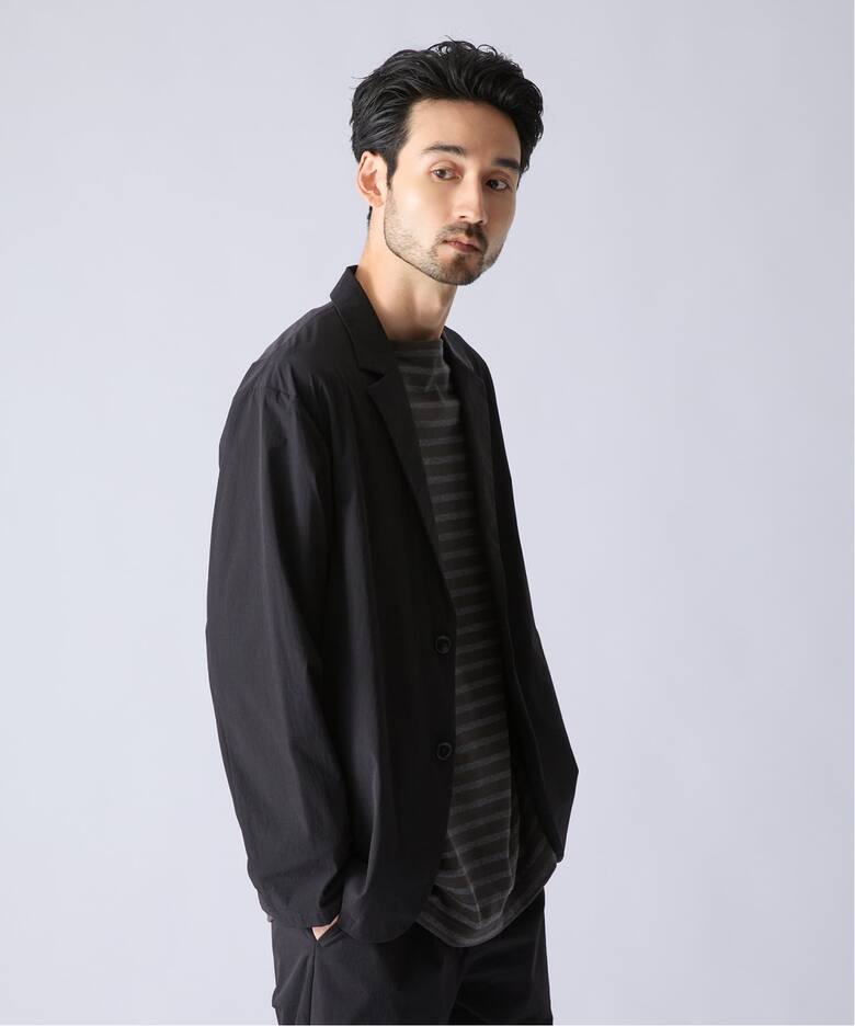 予約》【EDIFICE ALL-DAY SETUPシリーズ】2点セット ジャケット&パンツ 