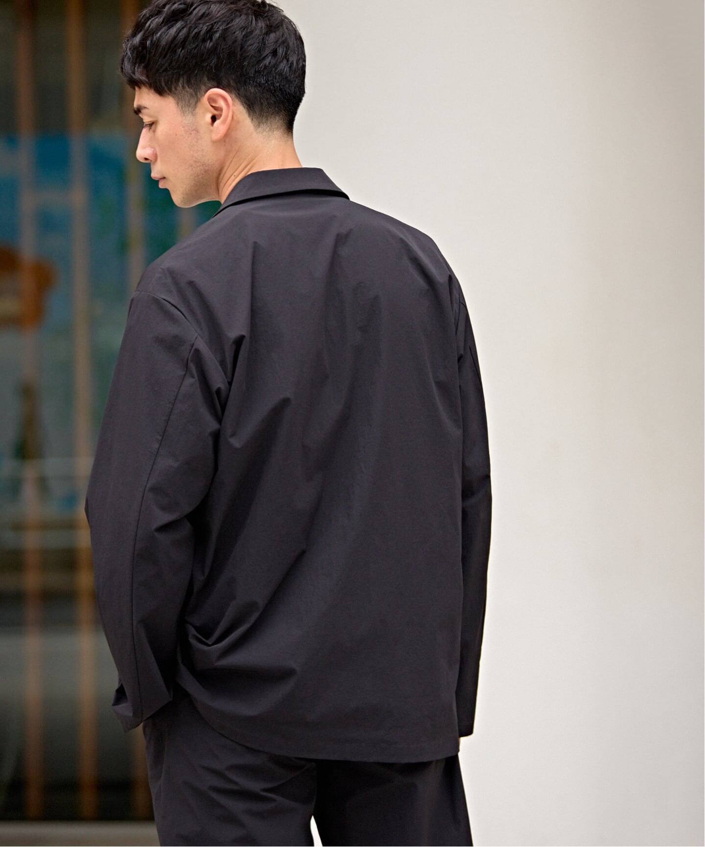 EDIFICE ALL-DAY SETUPシリーズ】2点セット ジャケット&パンツ《WEB