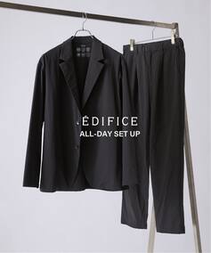 EDIFICE｜エディフィスのジャケット・スーツ（メンズ）の公式通販 
