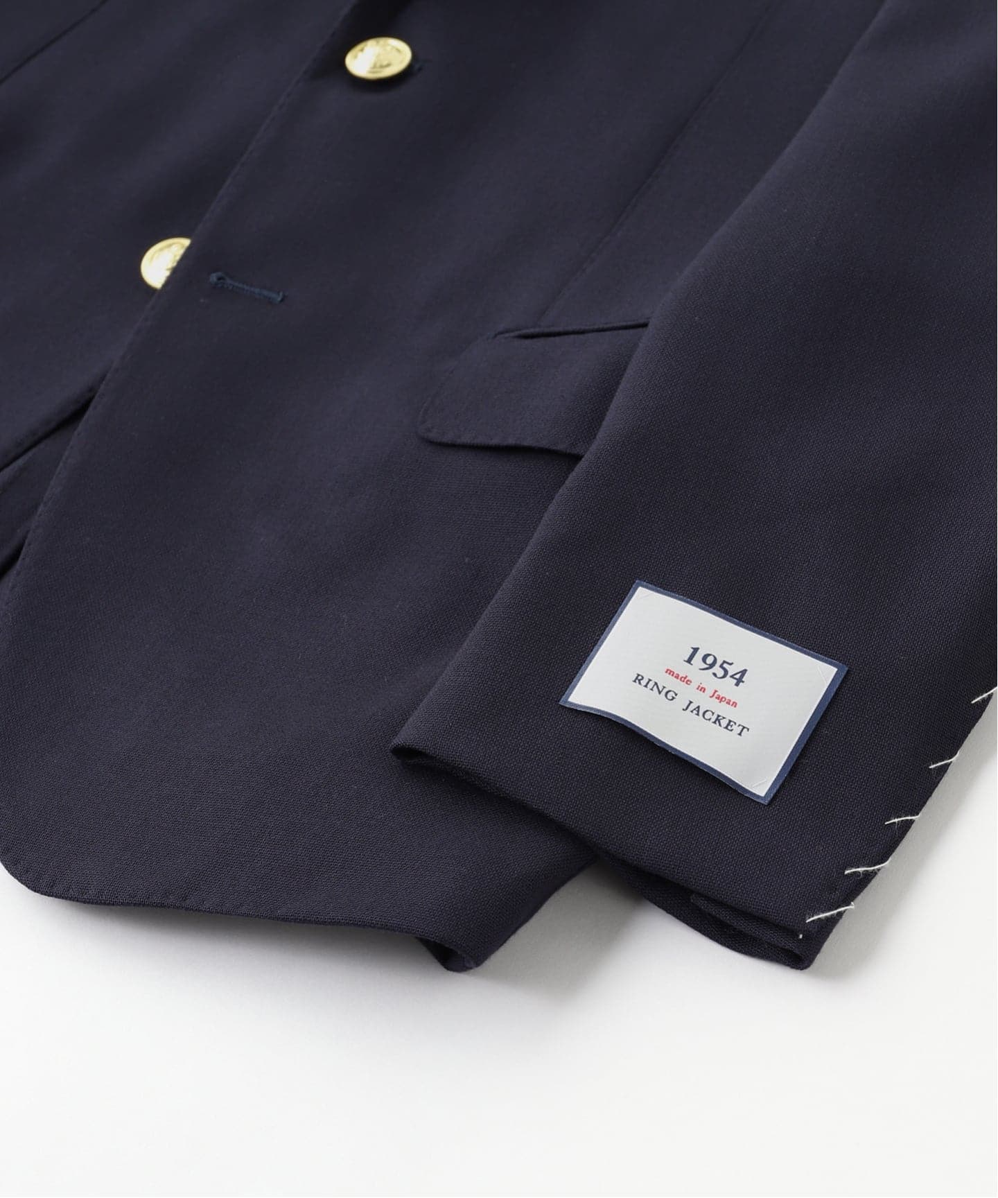 RINGJACKET（リングヂャケット）1954 Single Blazer（テーラード