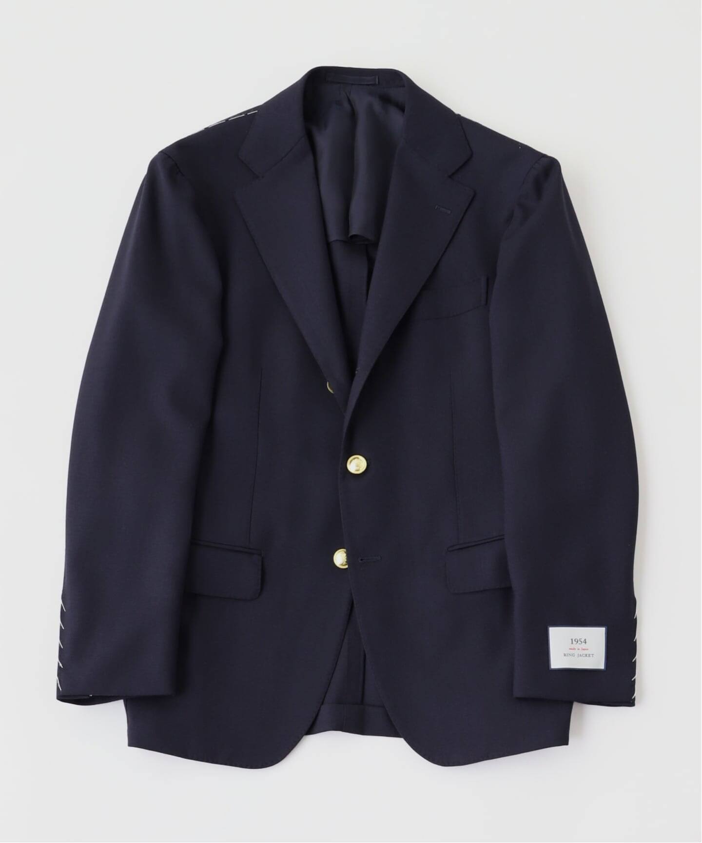 RINGJACKET（リングヂャケット）1954 Single Blazer（テーラード 