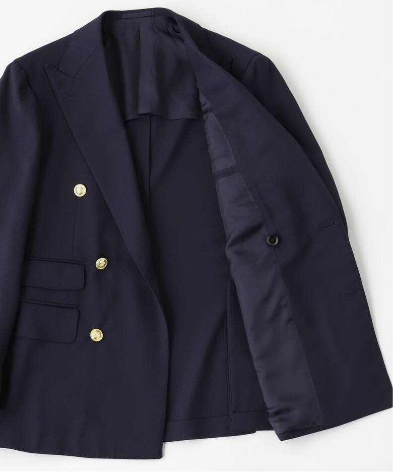 RINGJACKET（リングヂャケット）1954 Double Blazer（テーラード