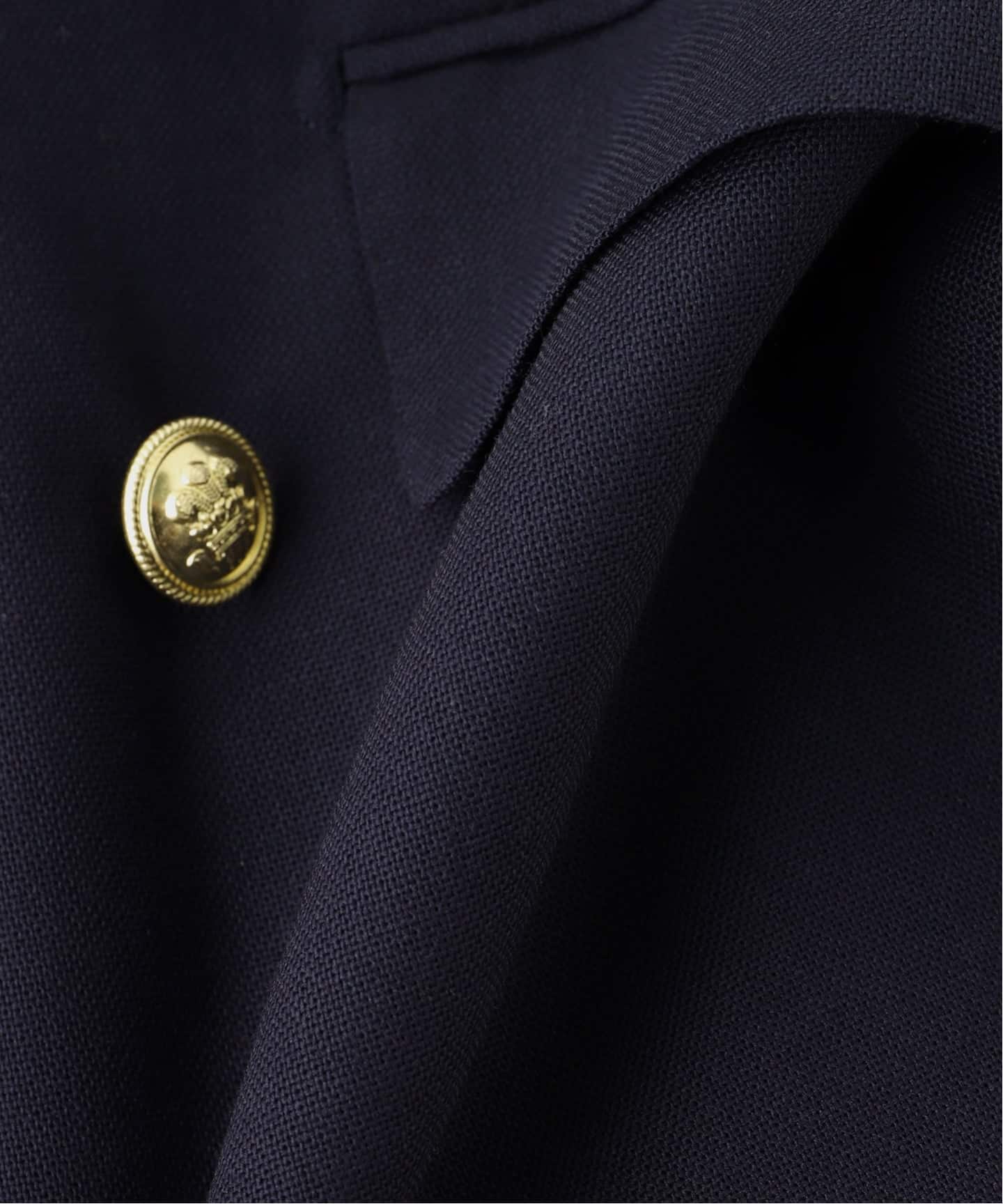リングヂャケット 　ネイビー 　テーラードジャケット 46 RINGJACKET（リングヂャケット）1954 Double Blazer（テーラード