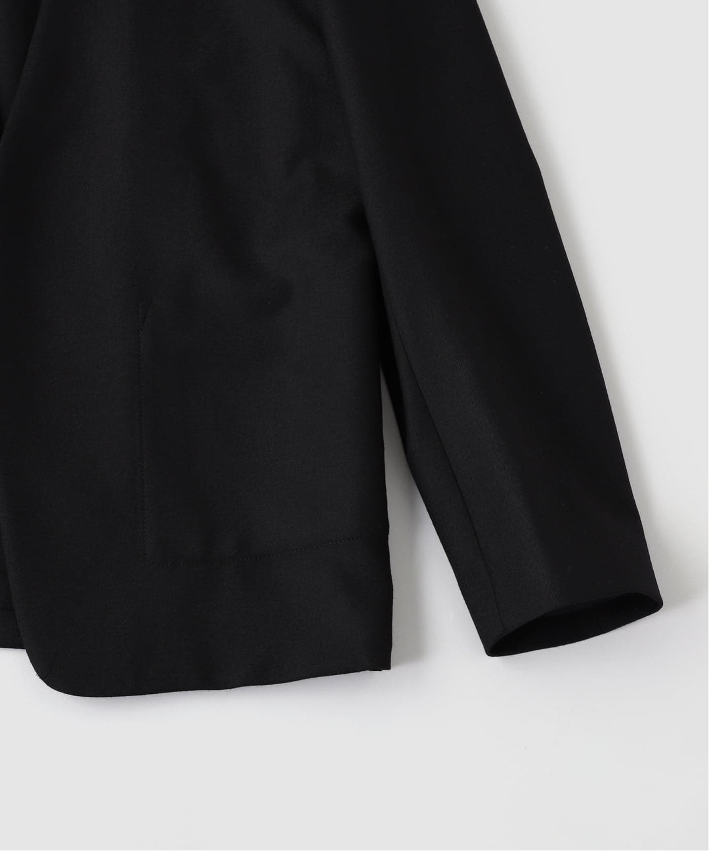 MAISON MARGIELA(メゾン マルジェラ) MINIMAL JACKET WOOL FLANNEL
