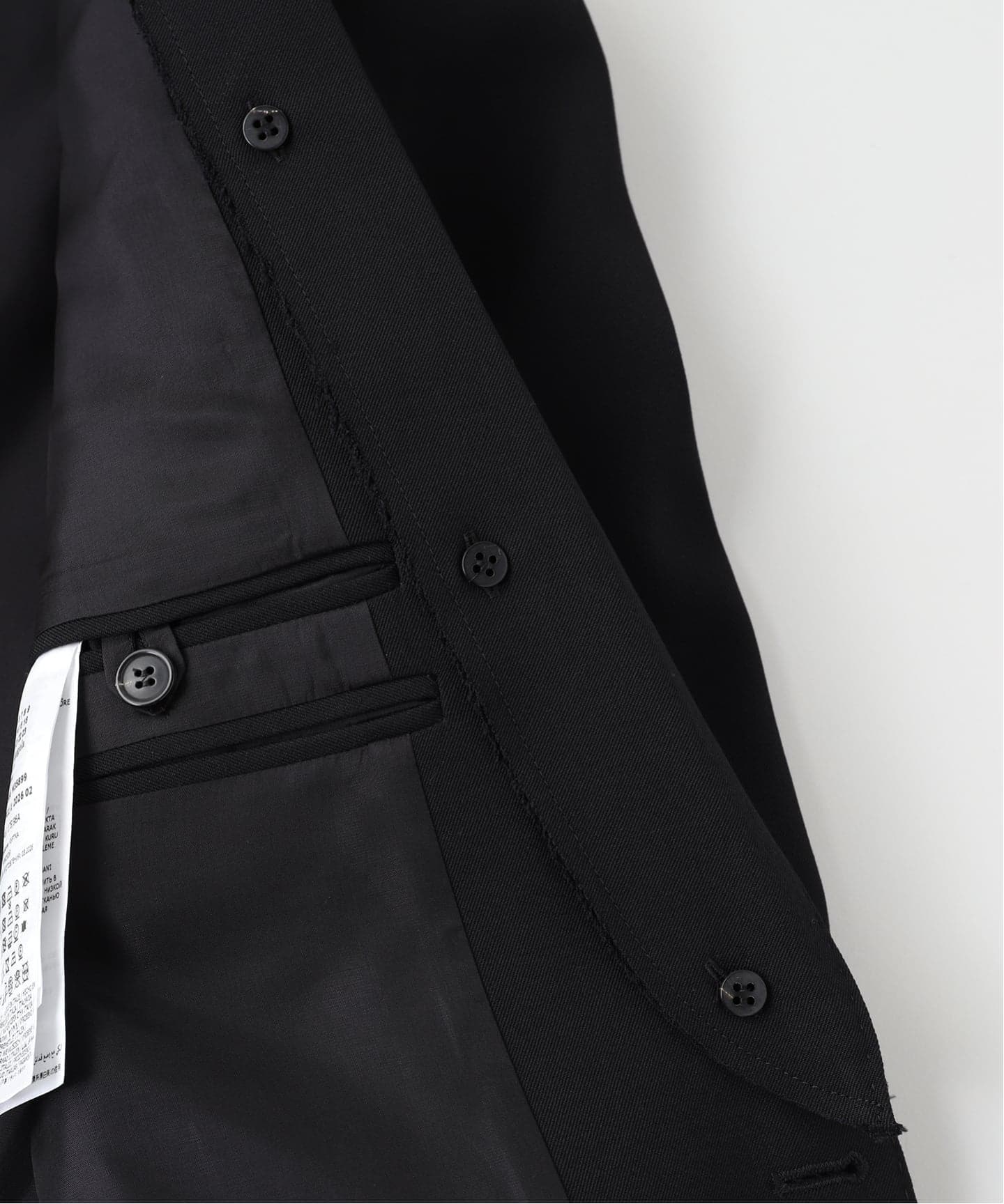 MAISON MARGIELA(メゾン マルジェラ) FOLDABLE COLLAR BLAZER（その他
