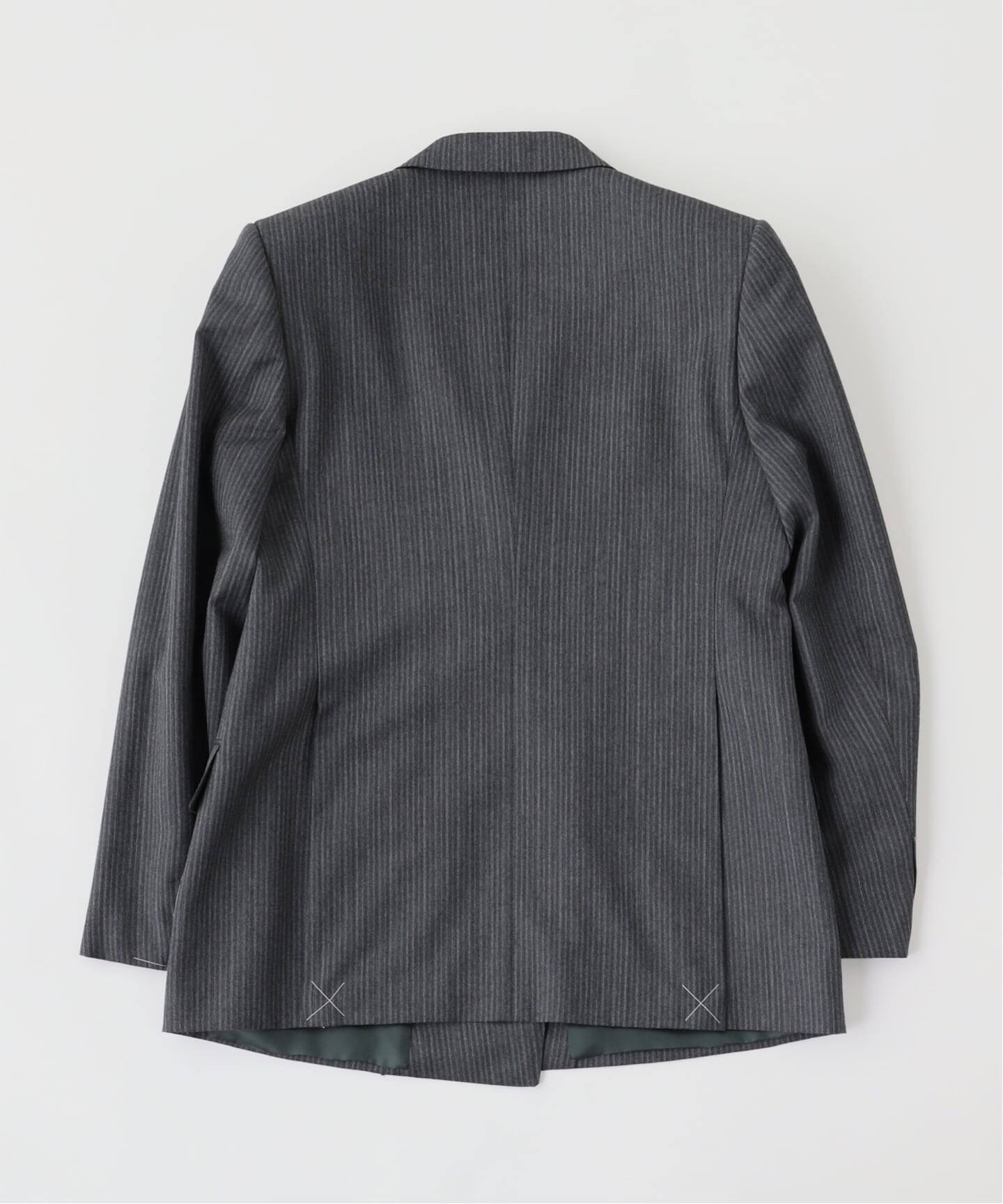 ハズバンズ　ジャケット　50 HUSBANDS（ハズバンズ） DOUBLE-BREASTED JACKET IN WOOL（その他