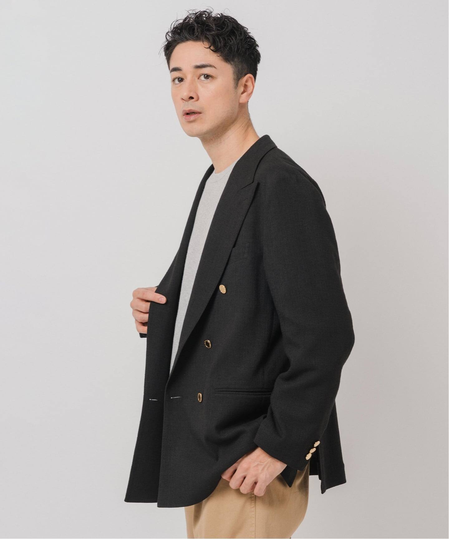 COUTURE D’ADAM Summer Tweed ジャケット COUTURE D`ADAM/クチュールドアダム Summer Tweed ジャケット（その他