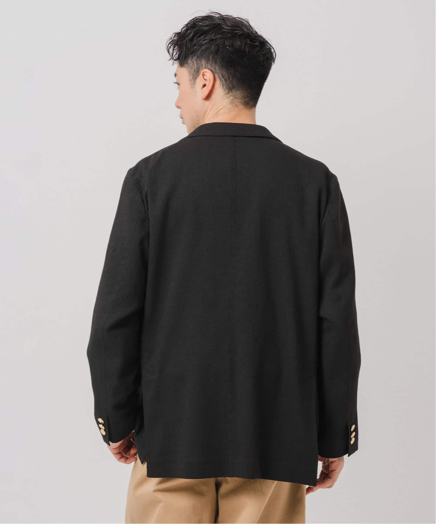 予約》COUTURE D'ADAM (クチュール ド アダム) ダブル ジャケット