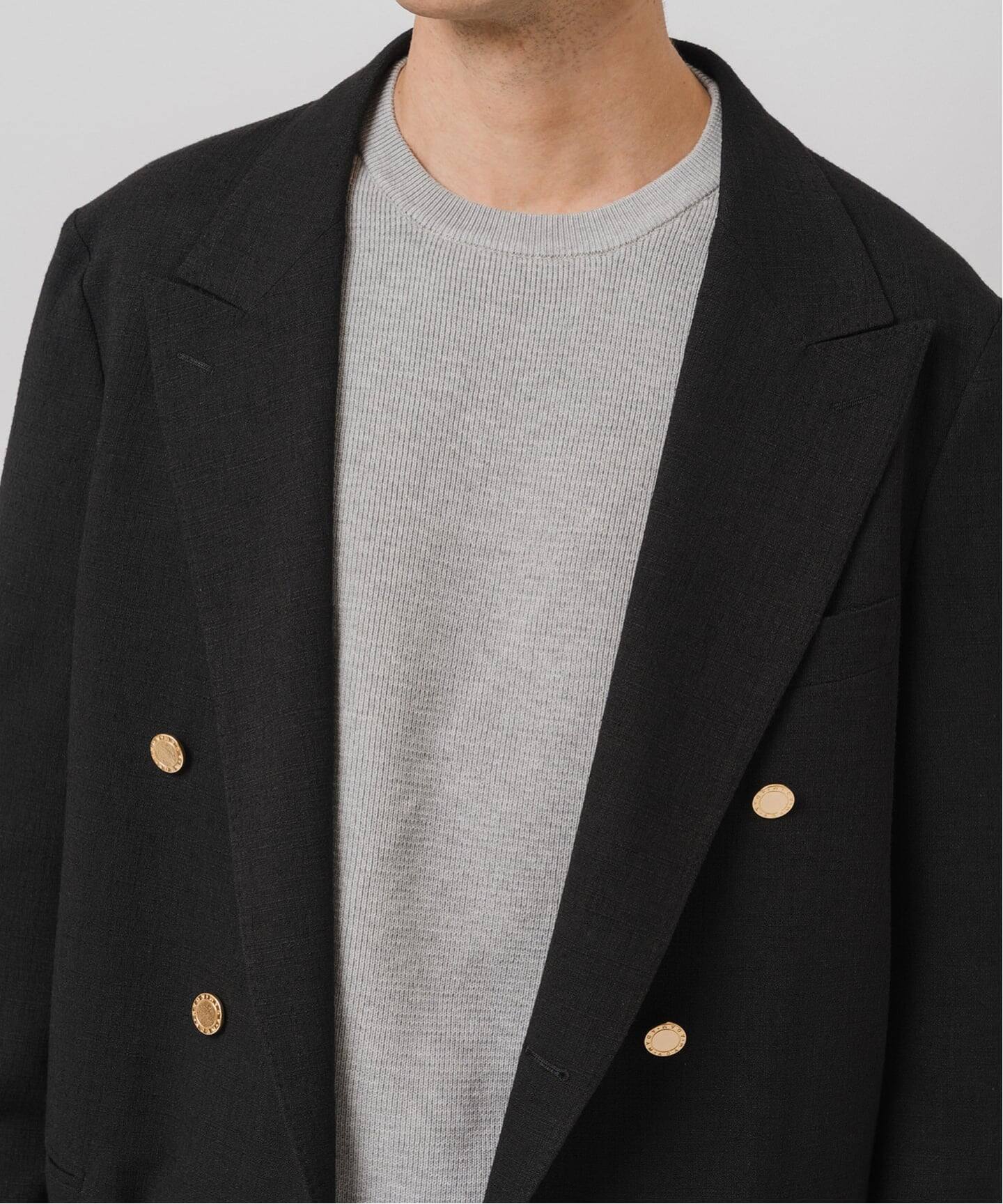 予約》COUTURE D'ADAM (クチュール ド アダム) ダブル ジャケット