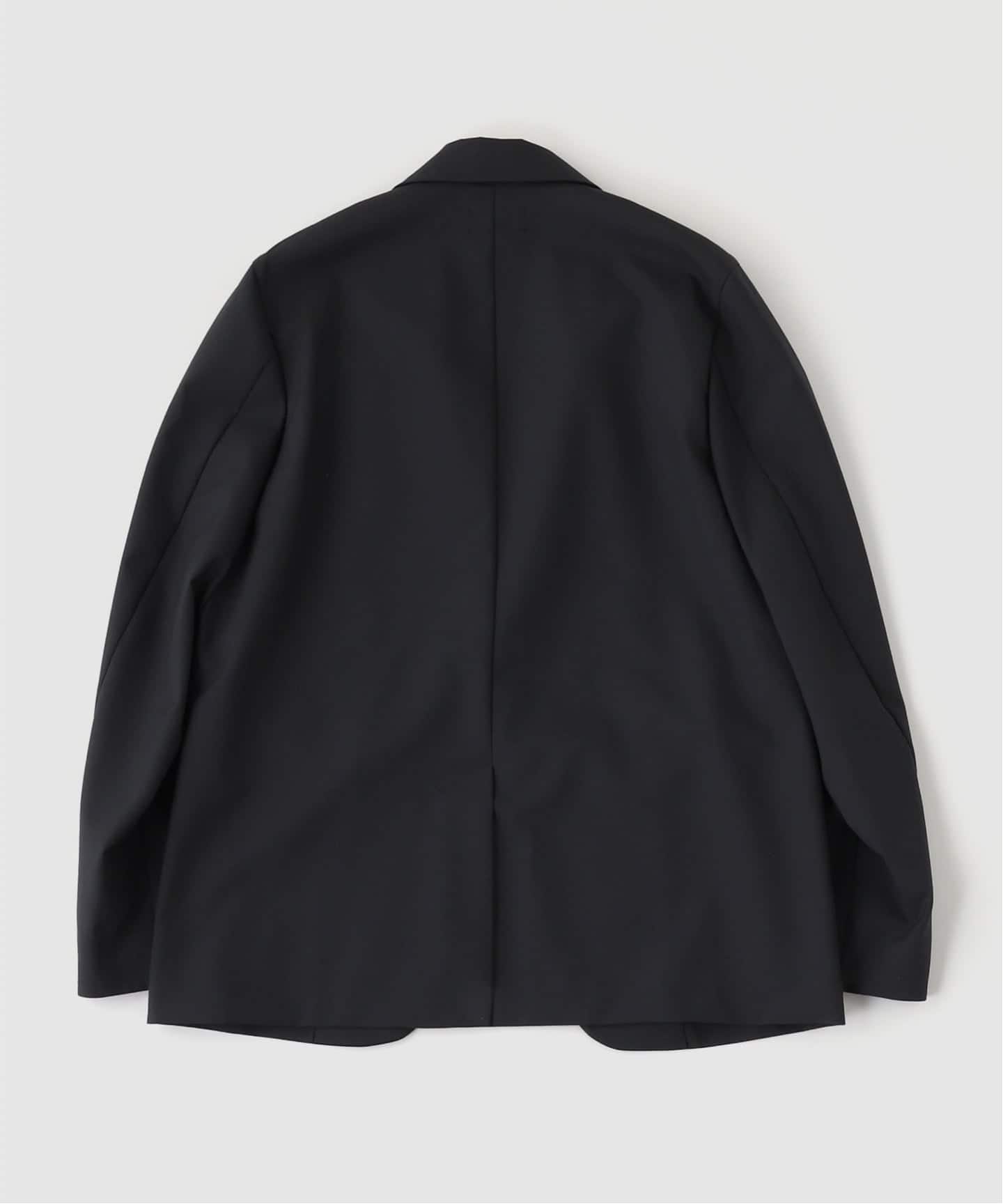 ATON（エイトン）WOOL TROPICAL TAILORED JACKET（テーラード