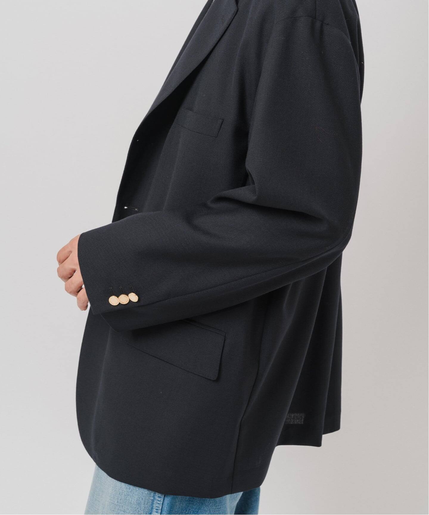 COUTURE D'ADAM (クチュール ド アダム) Big ジャケット Single Blazer