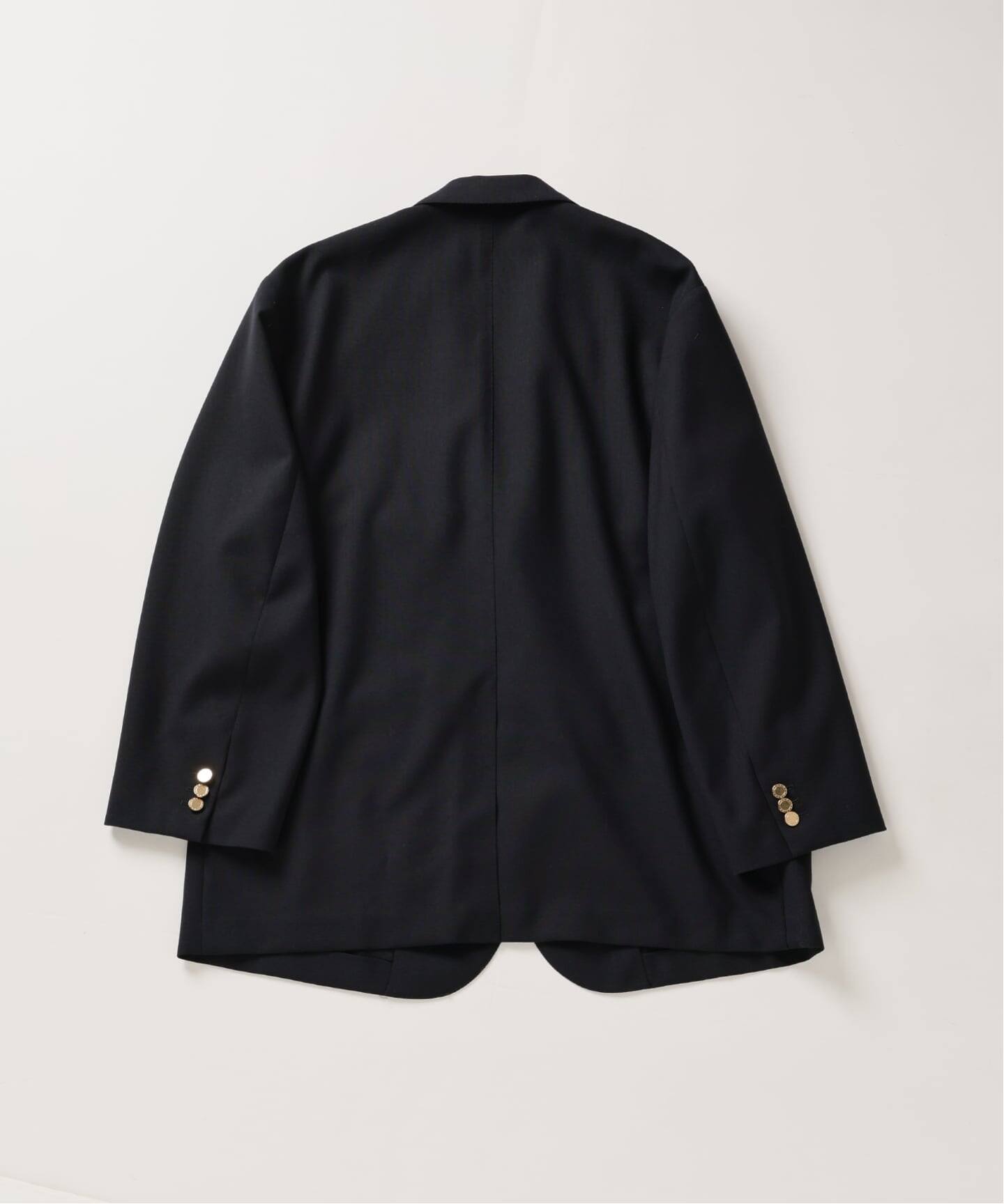 COUTURE D'ADAM (クチュール ド アダム) Big ジャケット Single Blazer