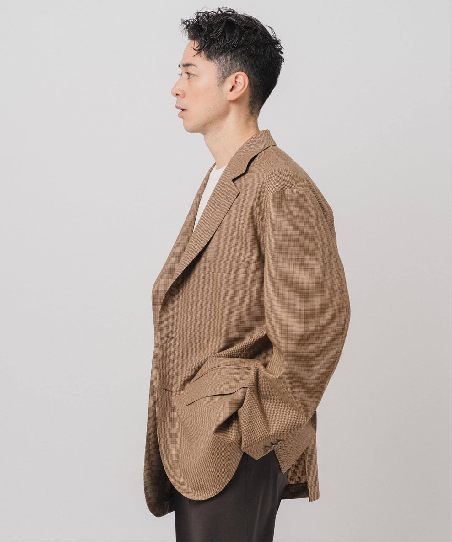 COUTURE D'ADAM (クチュール ド アダム) Big ジャケット Single