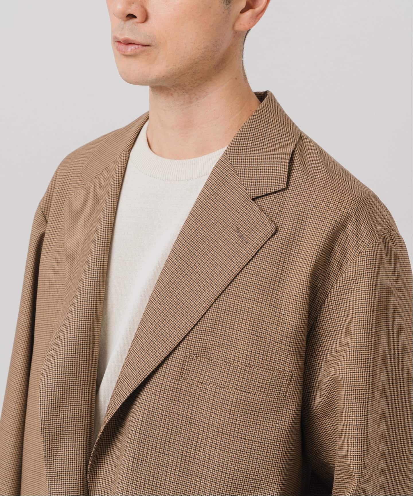 COUTURE D'ADAM (クチュール ド アダム) Big ジャケット Single