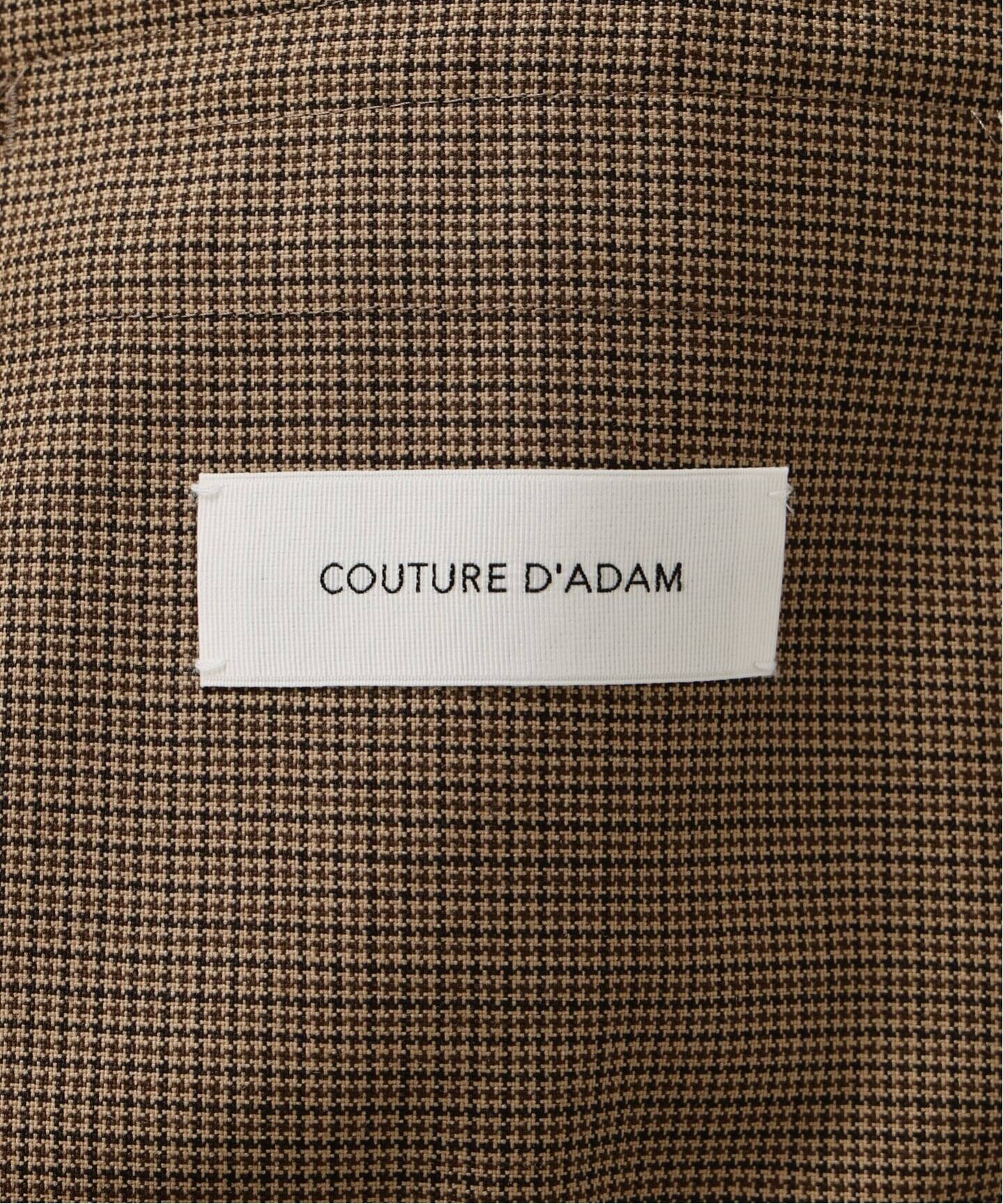 COUTURE D'ADAM (クチュール ド アダム) Big ジャケット Single