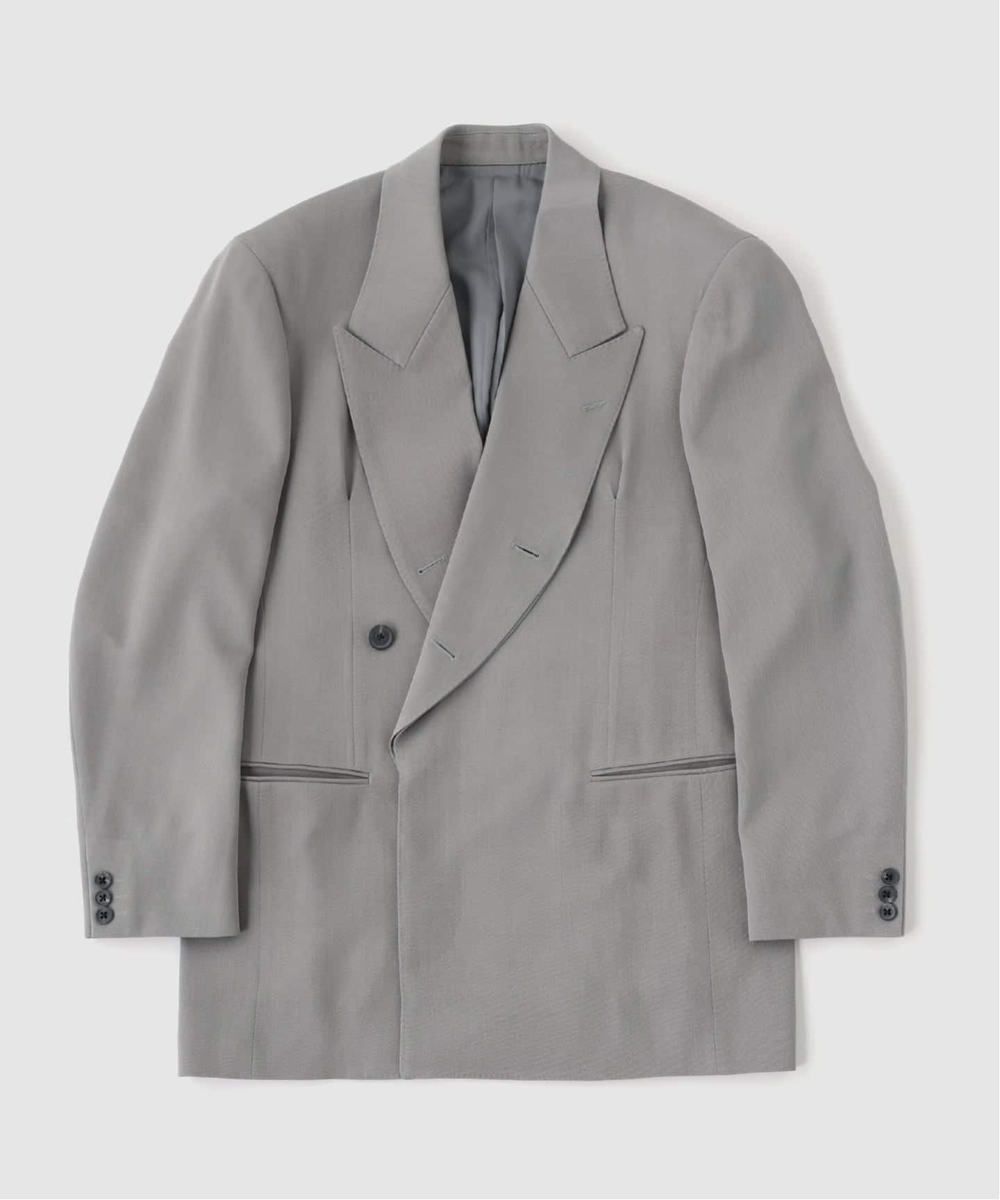 AURALEE (オーラリー) LIGHT WOOL MAX GABARDINE JACKET（その他