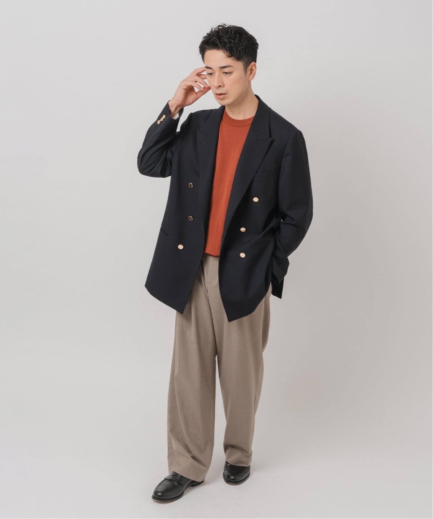 COUTURE D'ADAM (クチュール ド アダム) Double JK / Blazer