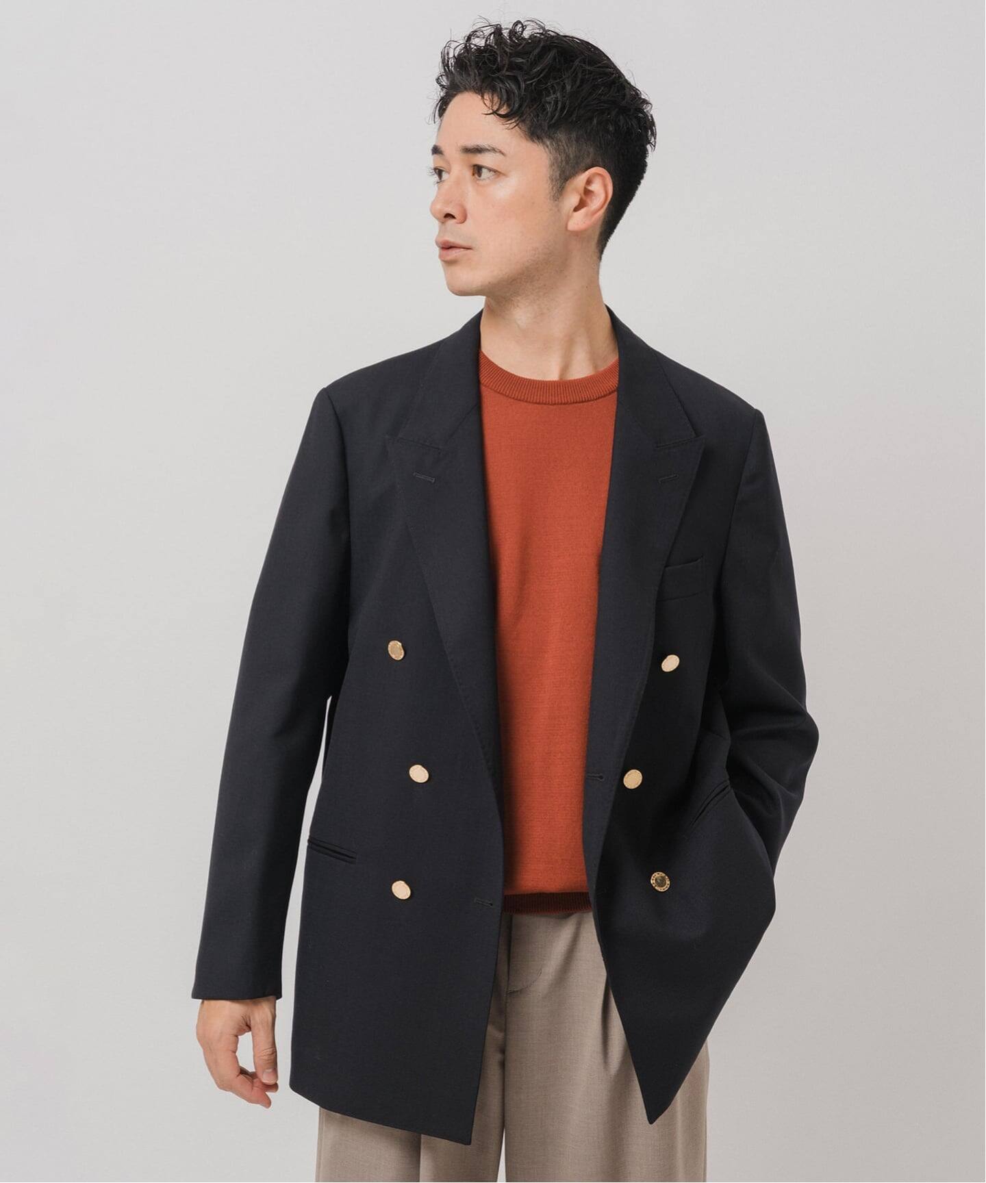 COUTURE D'ADAM (クチュール ド アダム) Double JK / Blazer