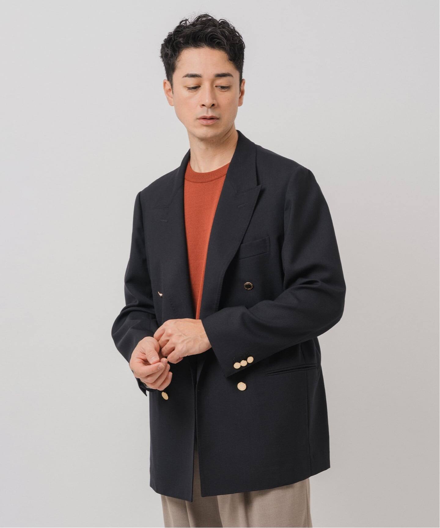 COUTURE D'ADAM (クチュール ド アダム) Double JK / Blazer