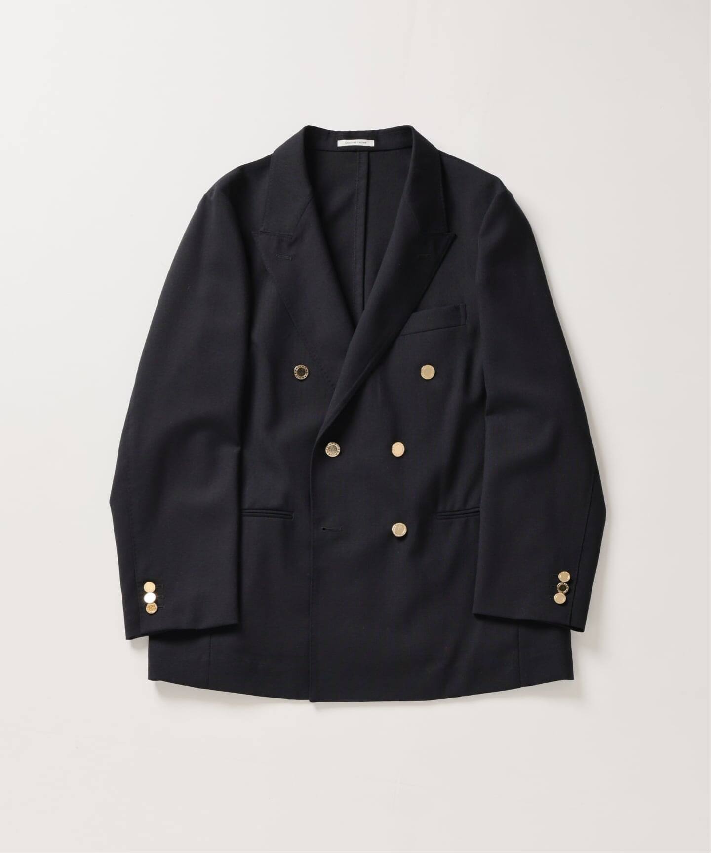 COUTURE D'ADAM (クチュール ド アダム) Double JK / Blazer