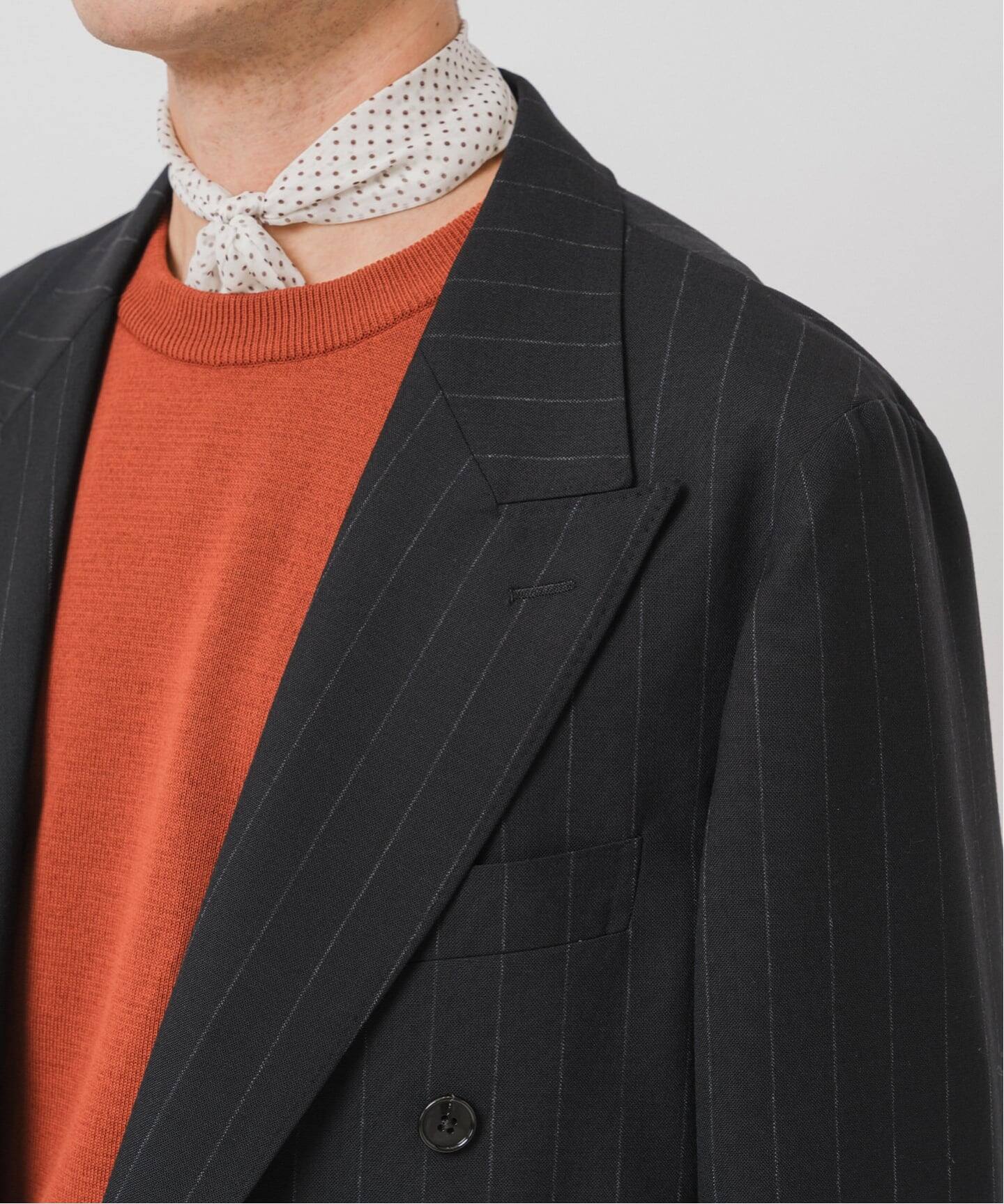 COUTURE D'ADAM (クチュール ド アダム) 別注 Double JK Stripe