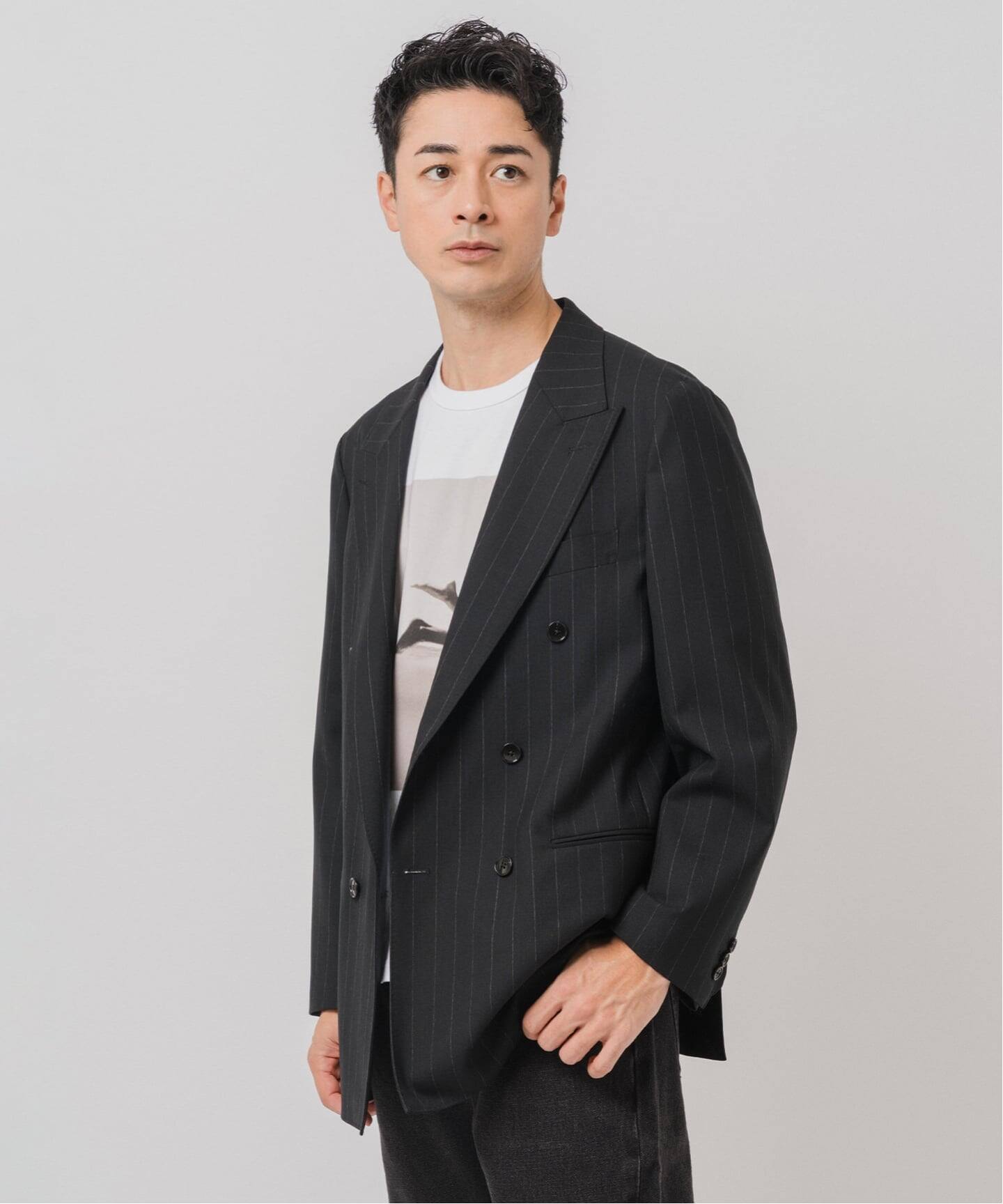 COUTURE D'ADAM (クチュール ド アダム) 別注 Double JK Stripe COUTURE D'ADAM (クチュール ド アダム) 別注 Double JK Stripe