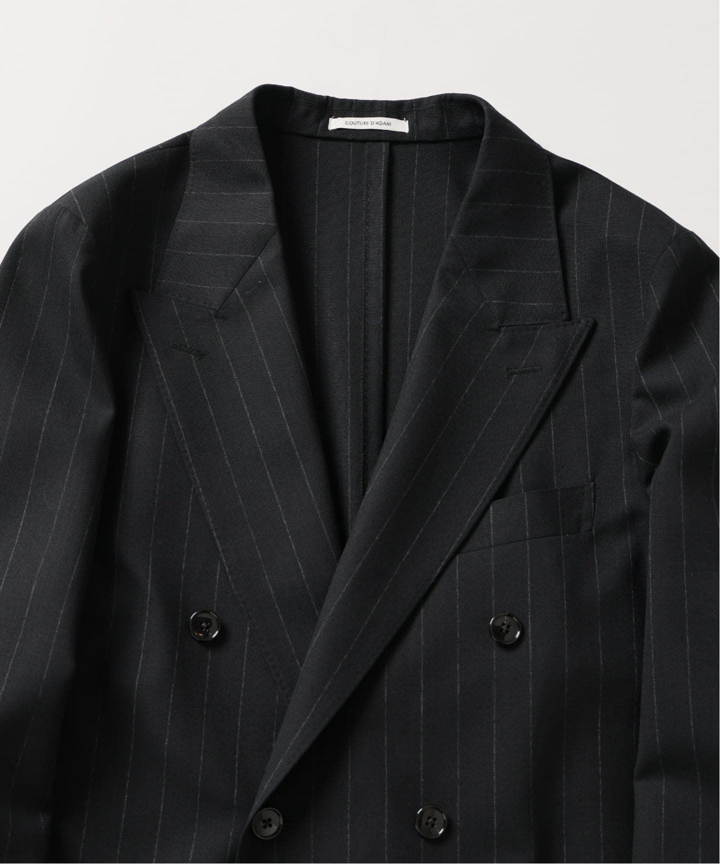 COUTURE D'ADAM (クチュール ド アダム) 別注 Double JK Stripe