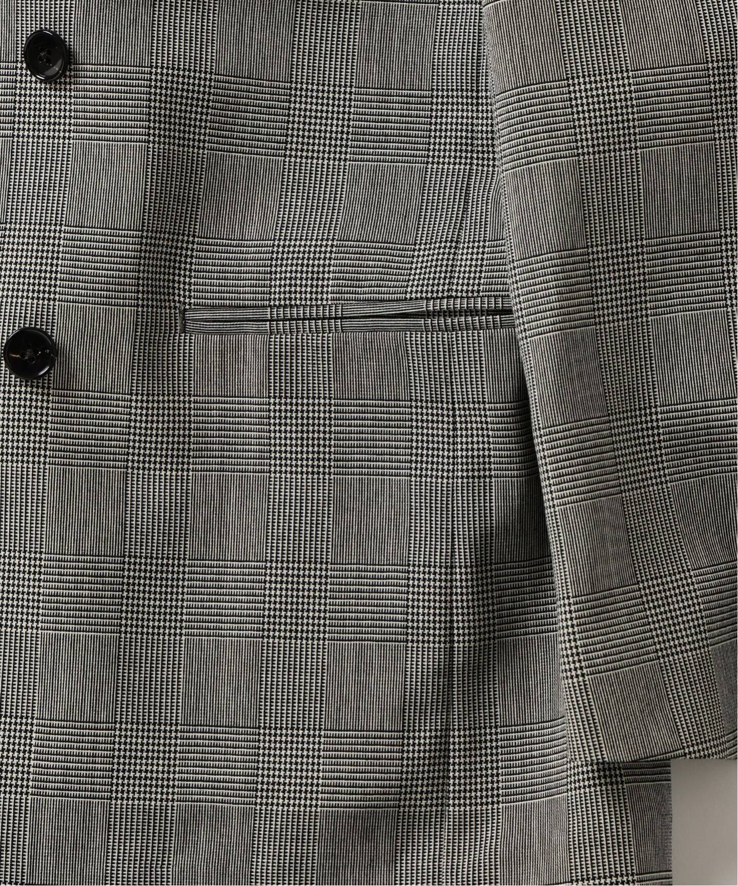 COUTURE D'ADAM (クチュール ド アダム) 別注 Double JK Glencheck