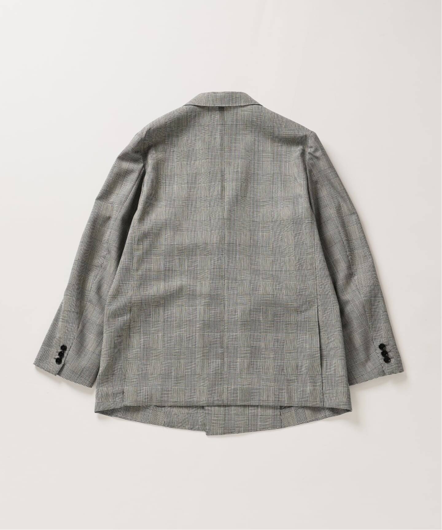 COUTURE D'ADAM (クチュール ド アダム) 別注 Double JK Glencheck