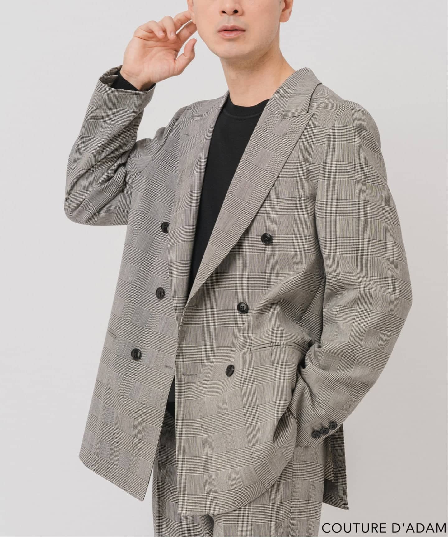 EDIFICE｜エディフィスのジャケット・スーツ（メンズ）の公式通販