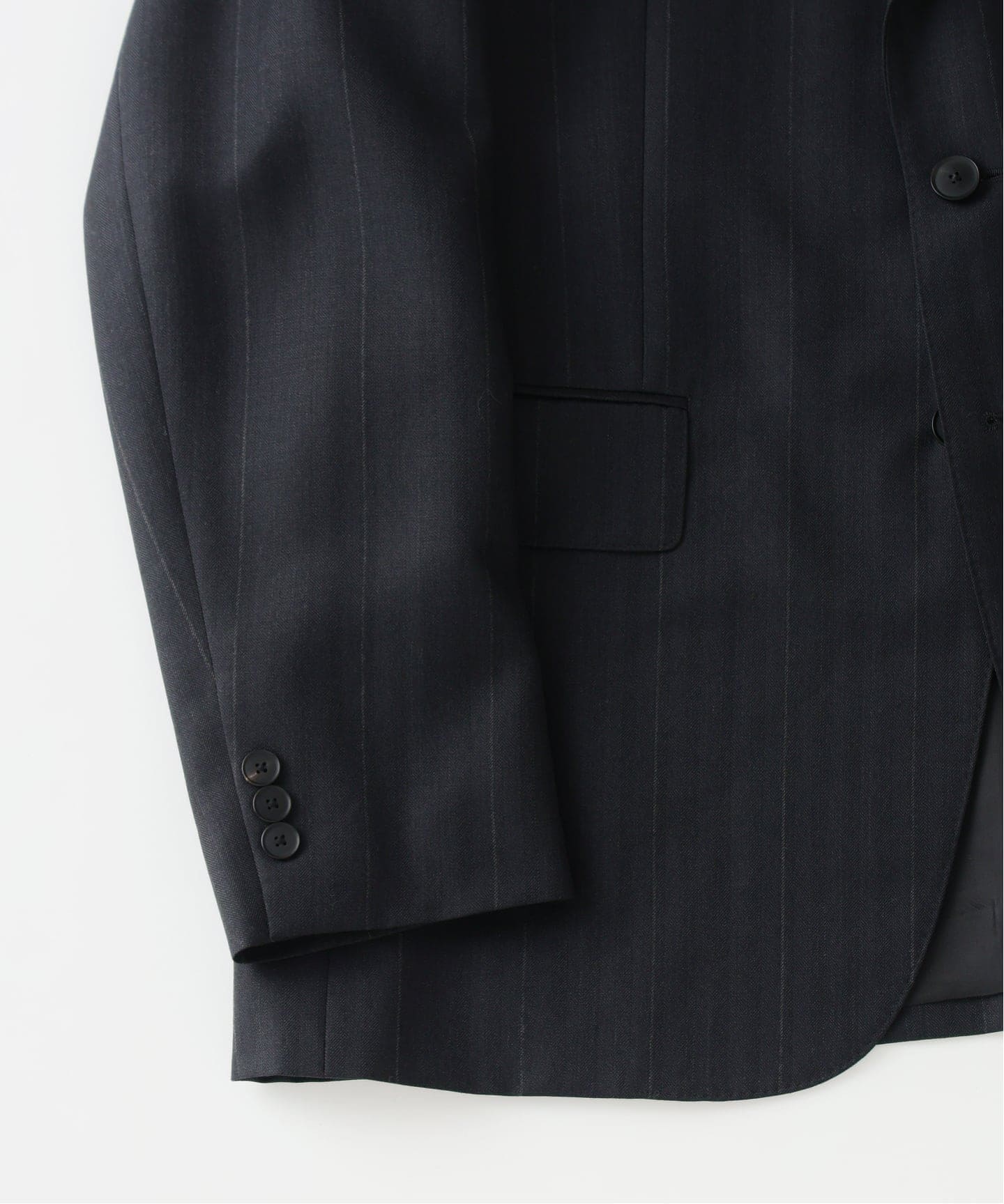 AURALEE (オーラリー) BLUEFACED WOOL JACKET（その他ジャケット
