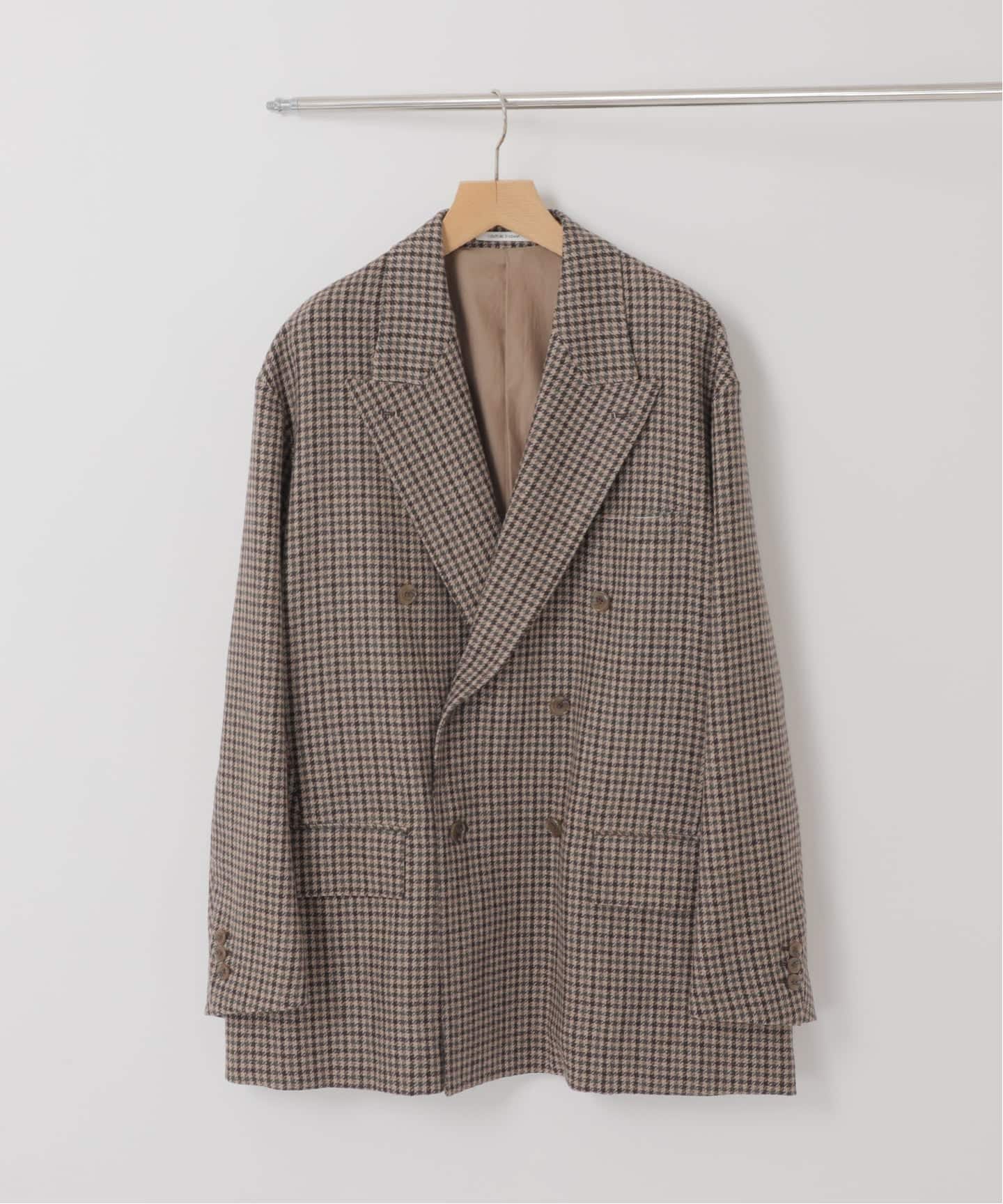 予約》COUTURE D'ADAM (クチュール ド アダム) 別注BIG JK Double