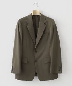 AURALEE (オーラリー) LIGHT WOOL MAX GABARDINE JACKET（その他 
