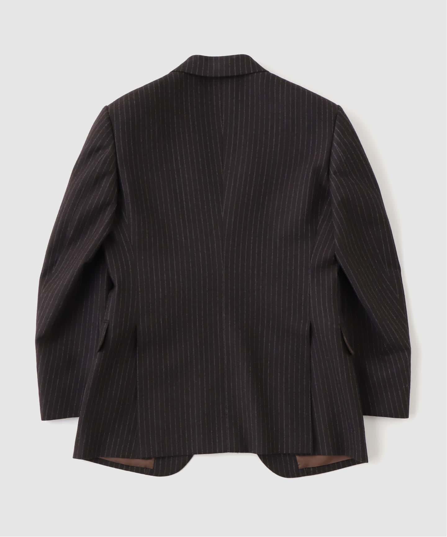 Fumiya Hirano(フミヤヒラノ) 別注 Mayfair Stripe 1B ジャケット