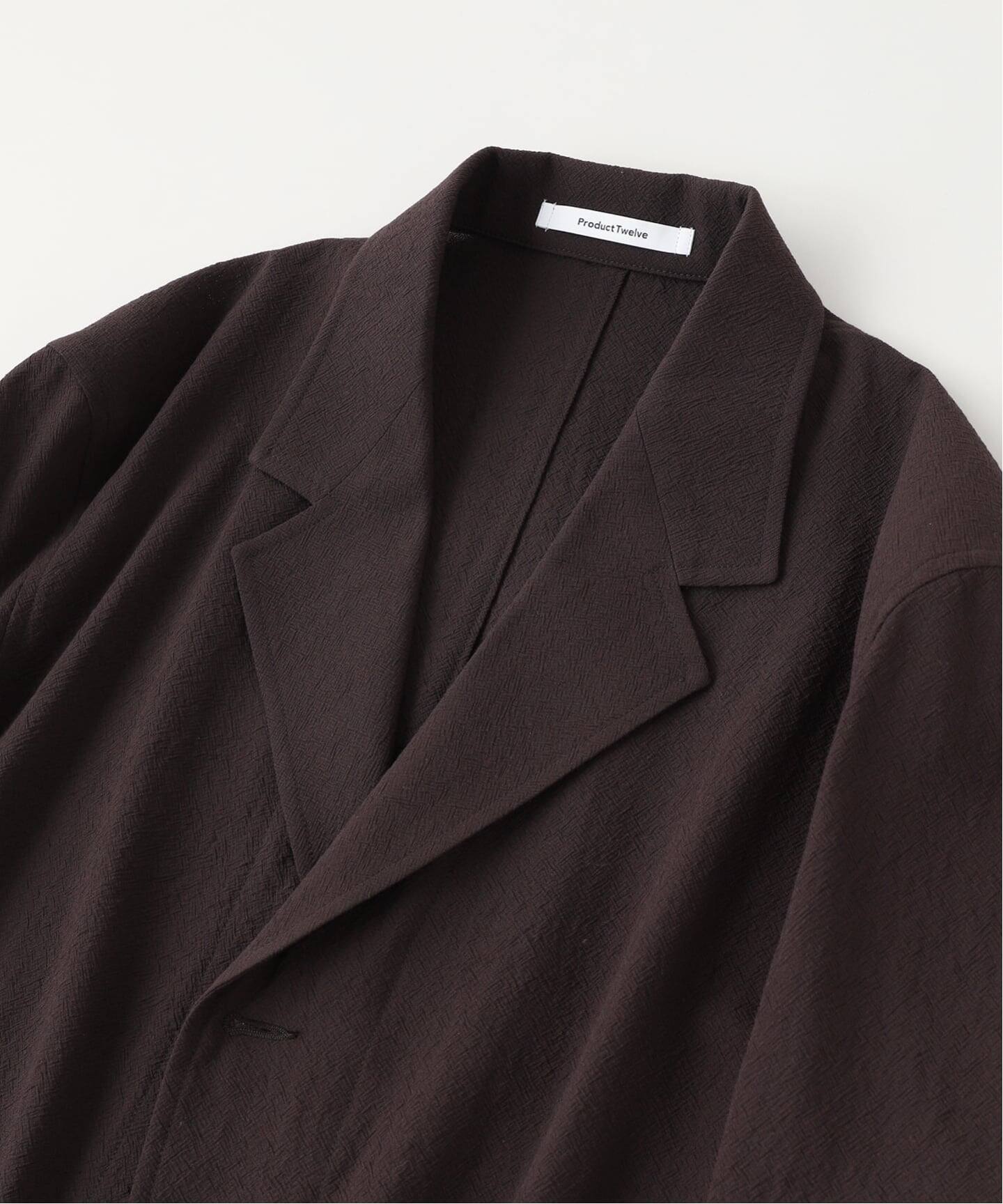 Product Twelve / Work Jacket 24SS-PSH02B Product 【公式通販】