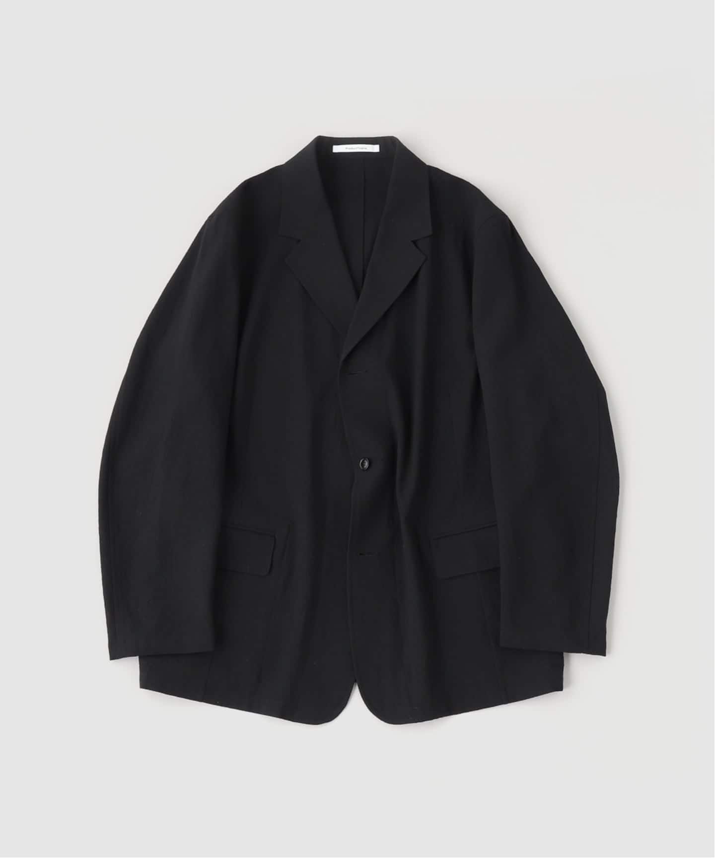ジャケット・アウター Product Twelve / Work Jacket 24SS-PSH02B Product Twelve（プロダクトトゥエルブ）Techno Wool Work Jacket