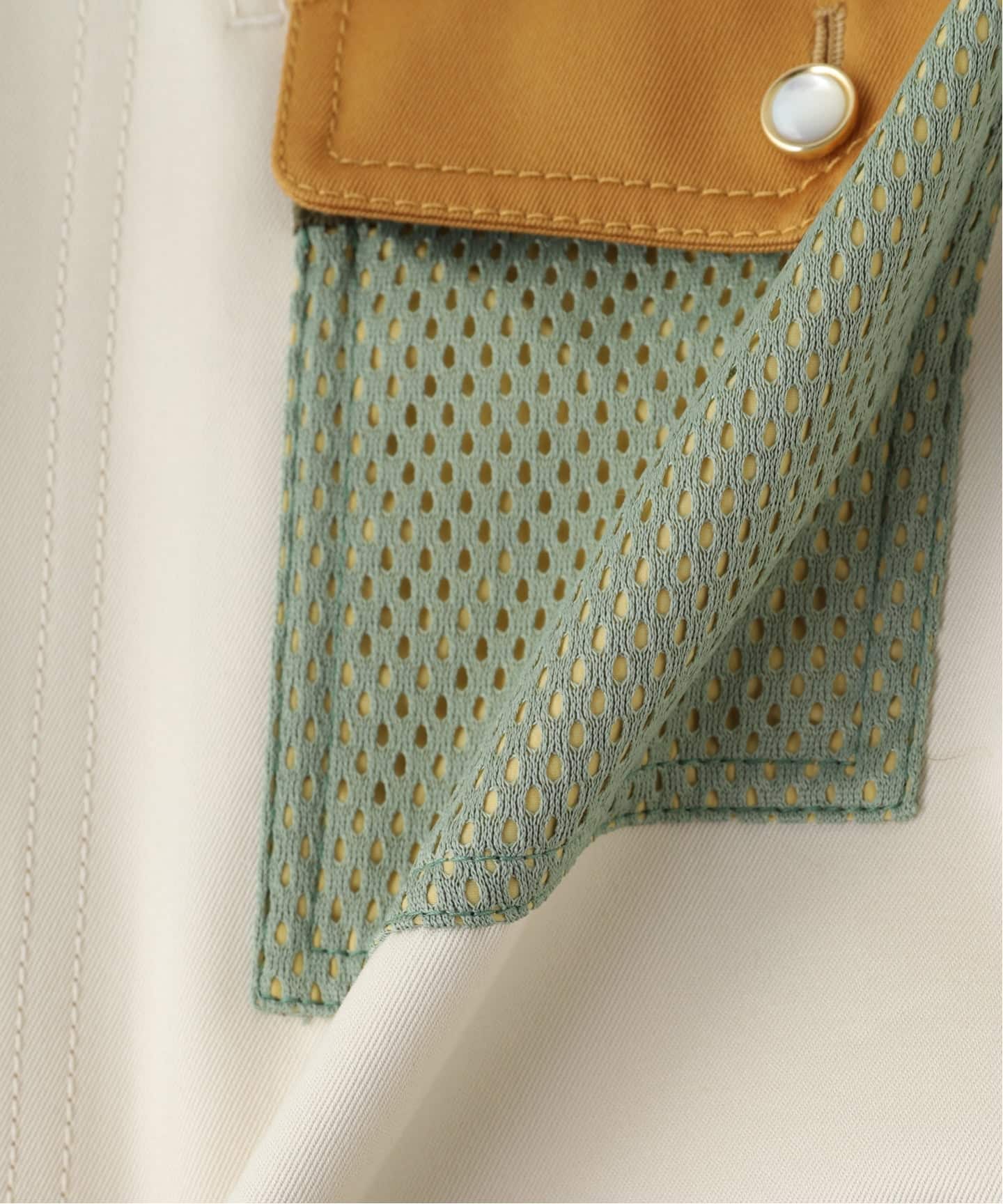 MARNI(マルニ) Cotton Gabardine Field ジャケット（テーラード