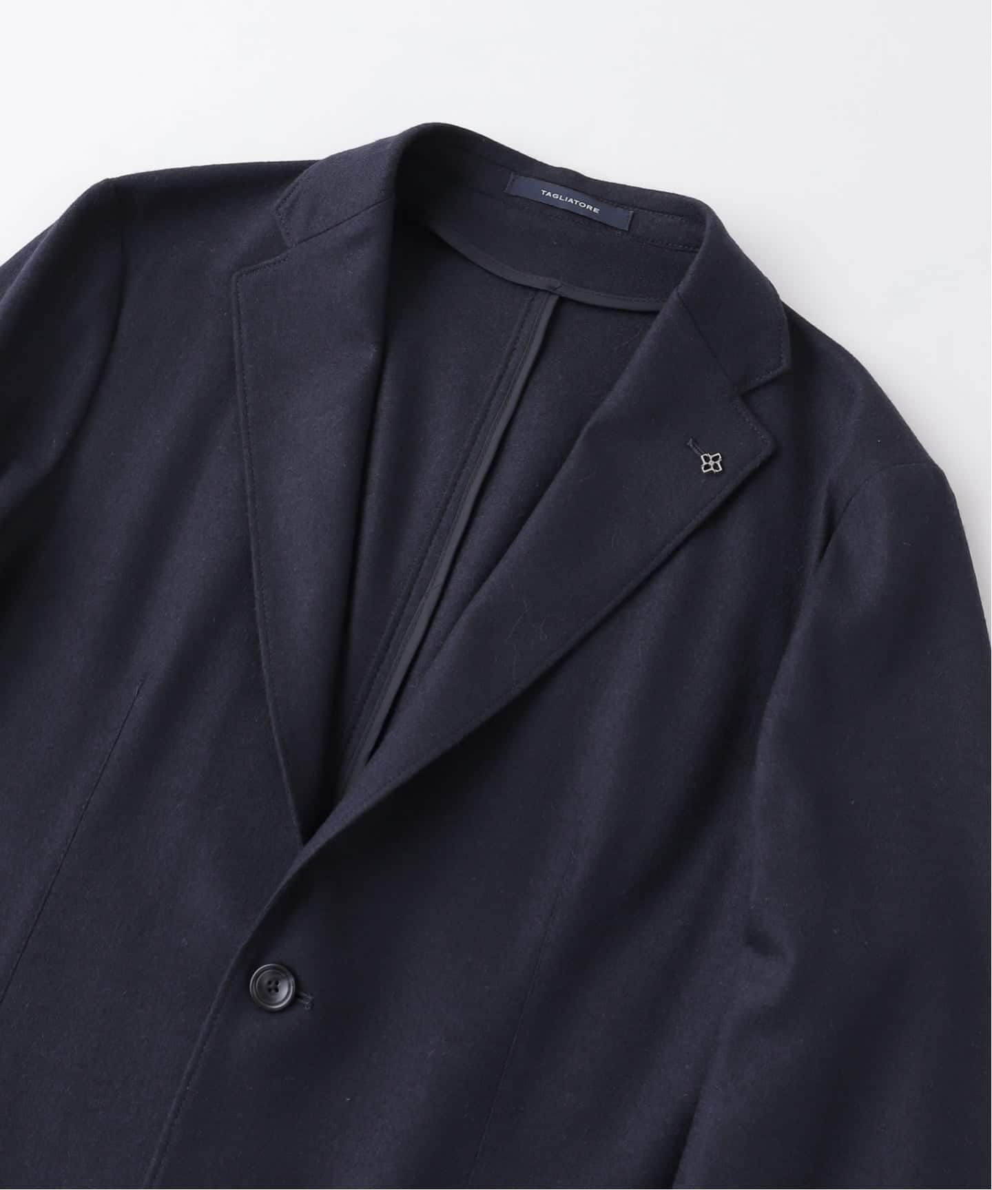 TAGLIATORE (タリアトーレ) G-LIGHT Wool Jersey ジャケット