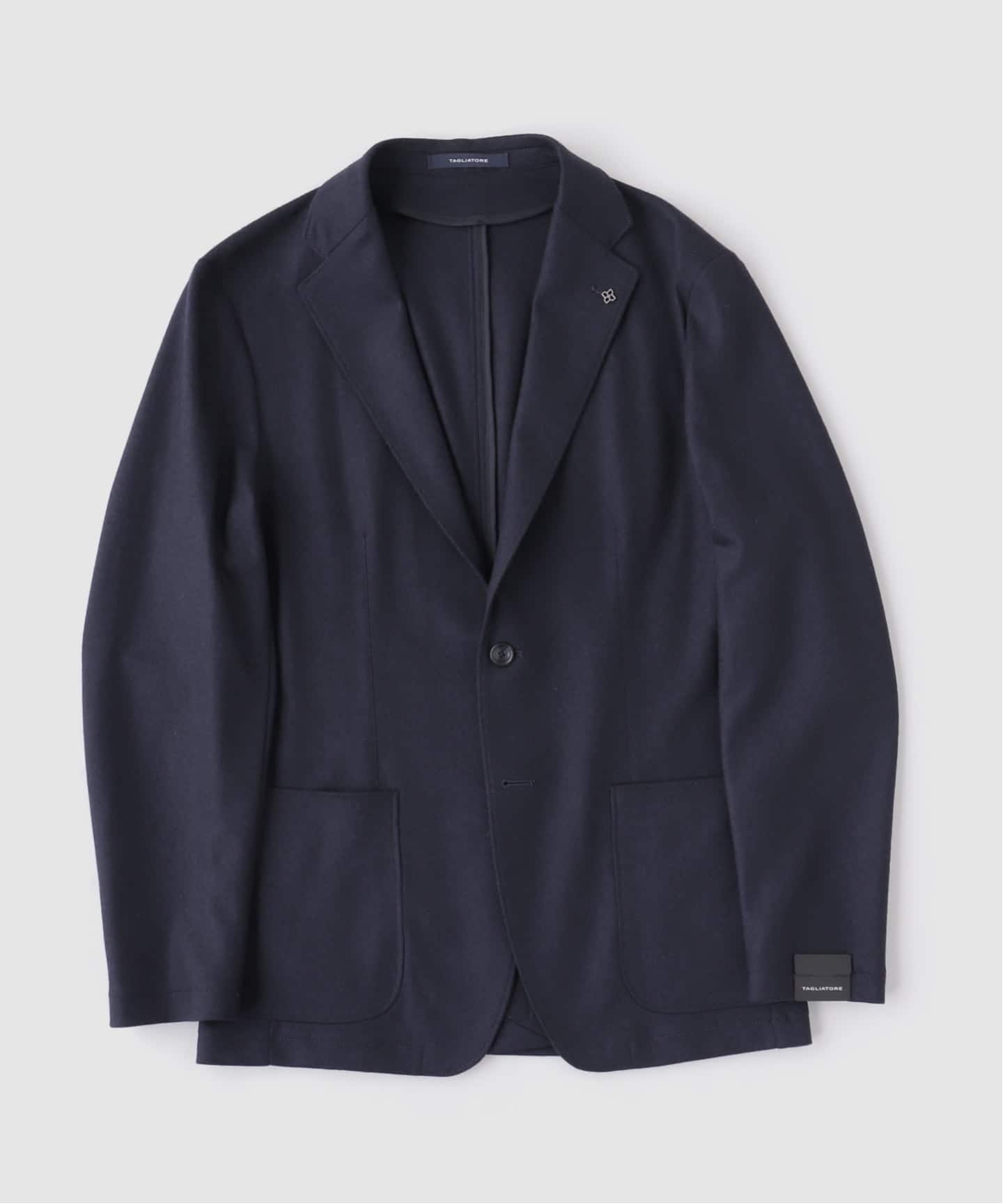 TAGLIATORE (タリアトーレ) G-LIGHT Wool Jersey ジャケット
