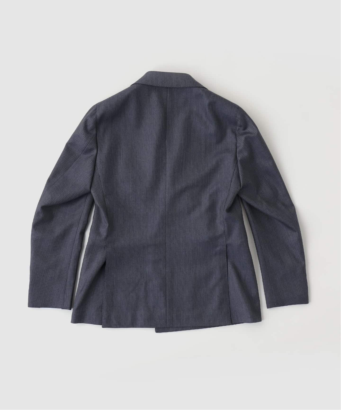 CARUSO(カルーゾ) Aida 6B Stripe Jacket（テーラードジャケット