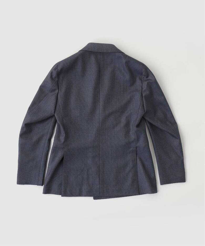 CARUSO(カルーゾ) Aida 6B Stripe Jacket（テーラードジャケット 