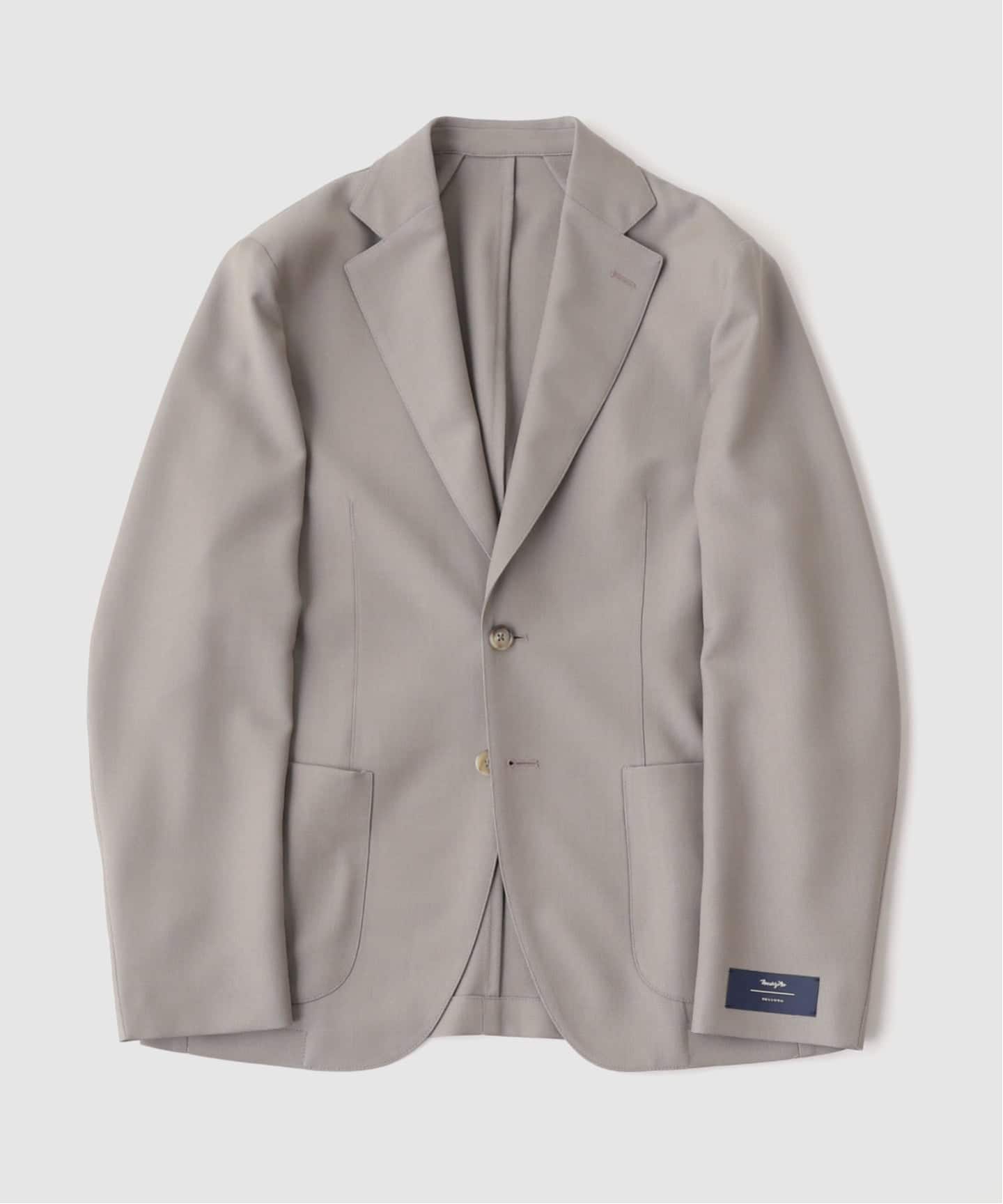 GUY ROVER (ギローバー) Dobby Solid Easy Jacket（その他ジャケット